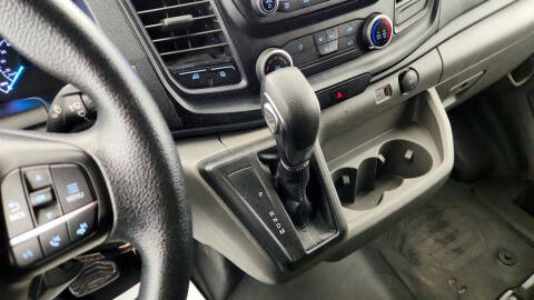 2024 Ford Transit 250