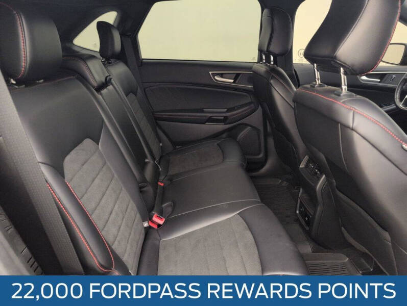 2024 Ford Edge ST-Line