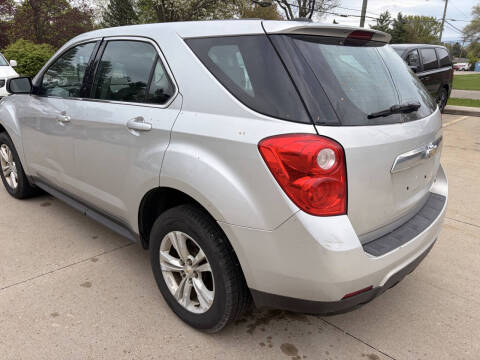 2015 Chevrolet Equinox LS