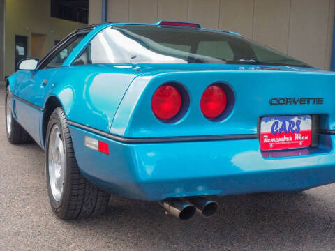 1988 Chevrolet Corvette