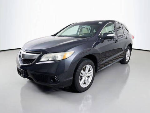 2013 Acura RDX