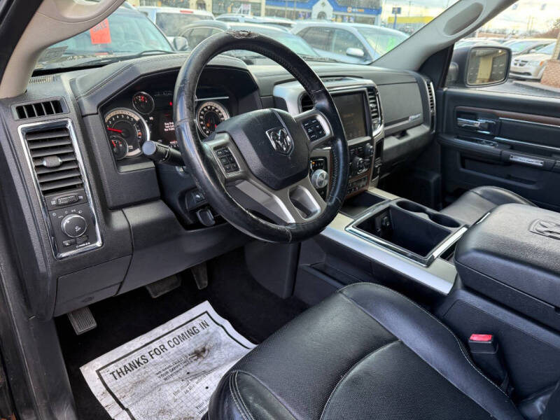 2014 RAM 1500 Laramie