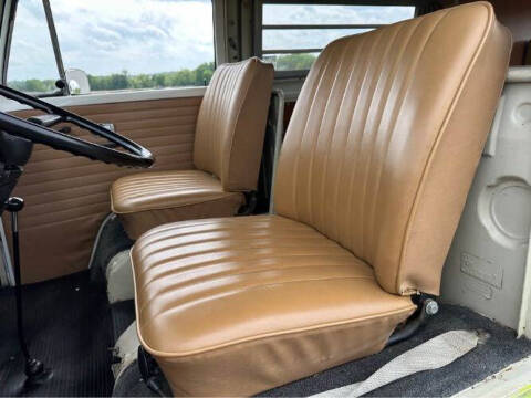 1968 Volkswagen Type 2