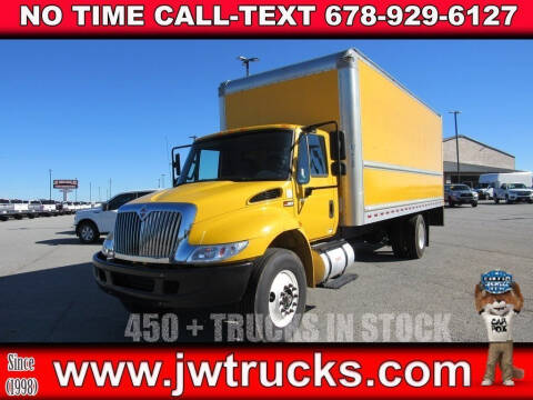 2018 International DuraStar 4300
