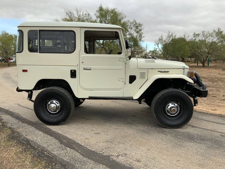 1978 Toyota Land Cruiser