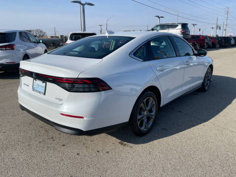 2024 Honda Accord EX