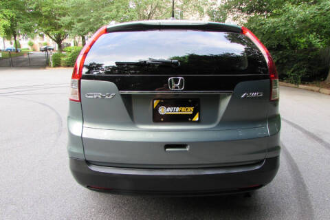 2012 Honda CR-V EX-L w/Navi