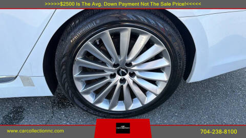 2015 Hyundai Equus Signature