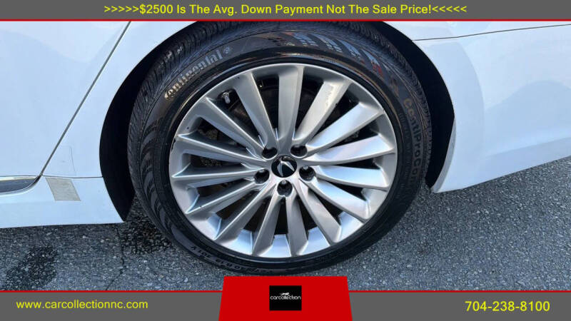 2015 Hyundai Equus Signature