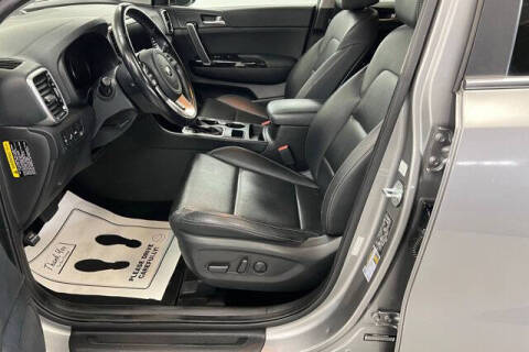 2020 Kia Sportage EX