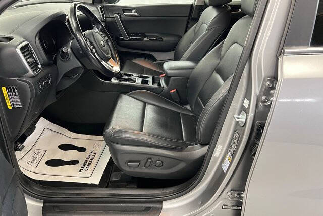 2020 Kia Sportage EX