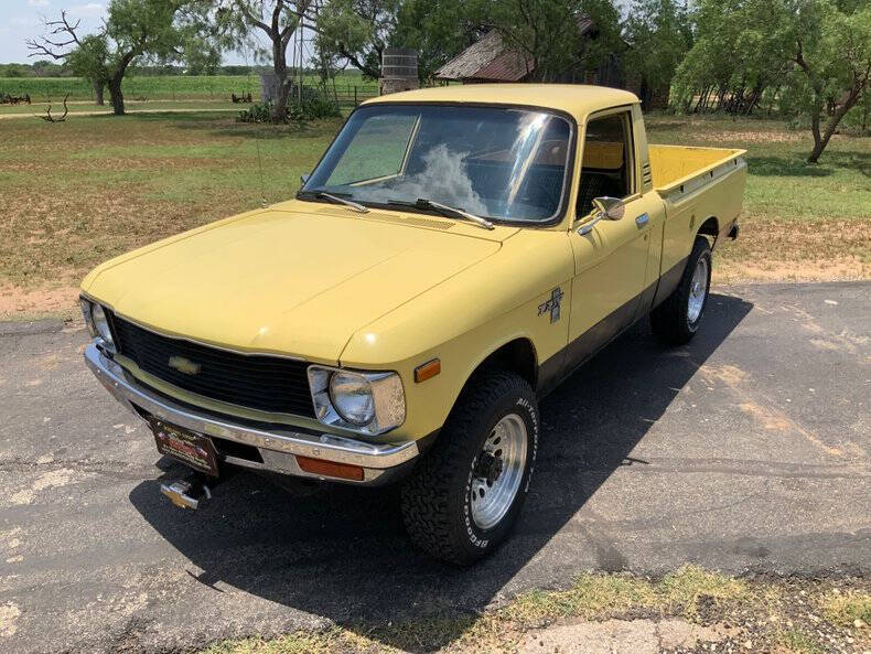 1980 Chevrolet LUV
