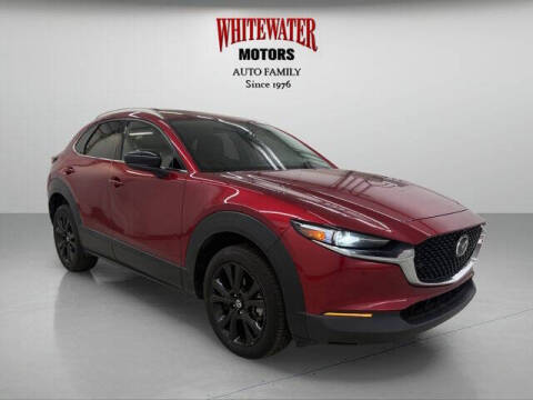 2022 Mazda CX-30 2.5 Turbo Premium Plus