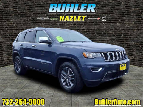 2020 Jeep Grand Cherokee for sale at Buhler and Bitter Chrysler Jeep in Hazlet NJ