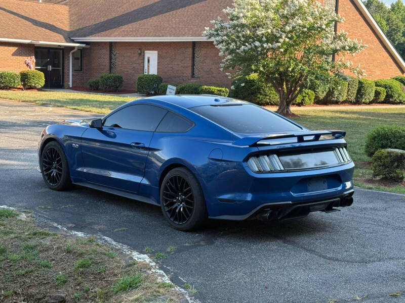 2018 Ford Mustang GT Premium