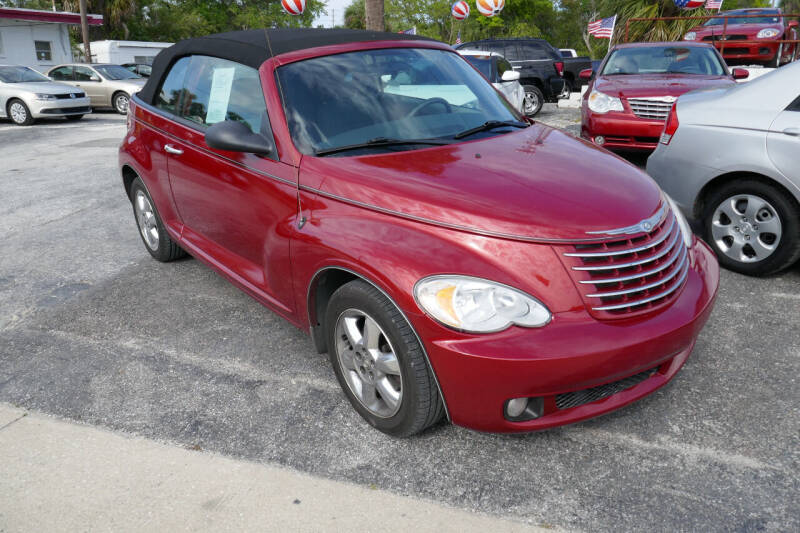 2007 Chrysler PT Cruiser for sale at J Linn Motors in Clearwater FL