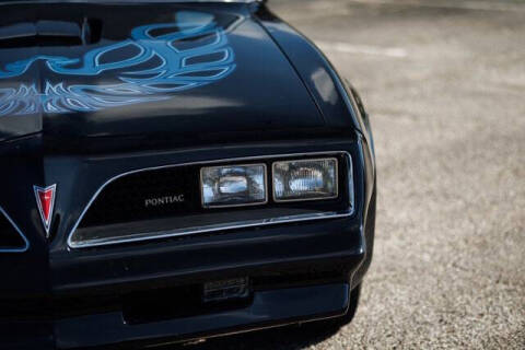 1977 Pontiac Firebird