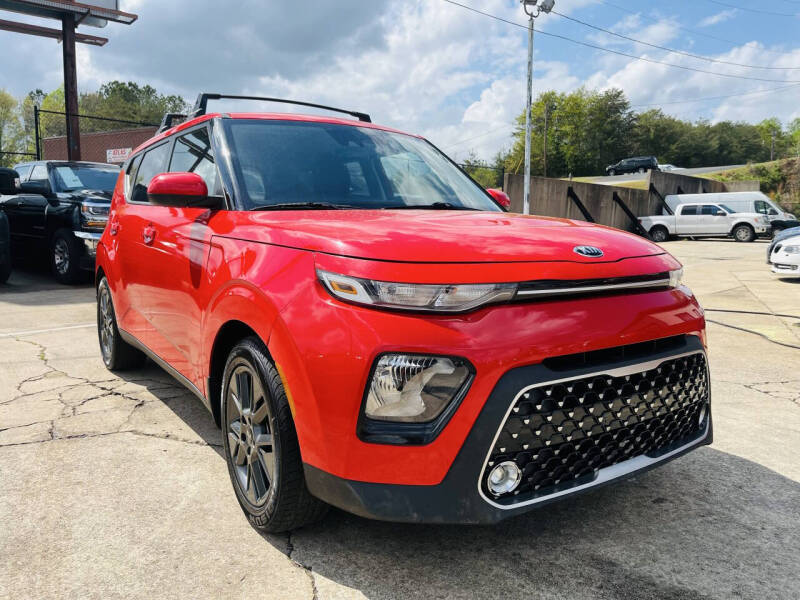 2021 Kia Soul EX
