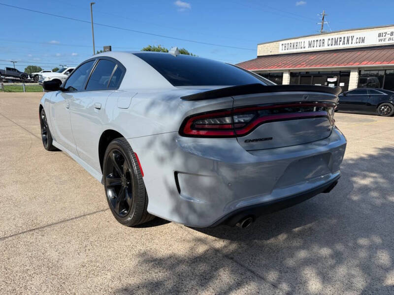 2022 Dodge Charger GT