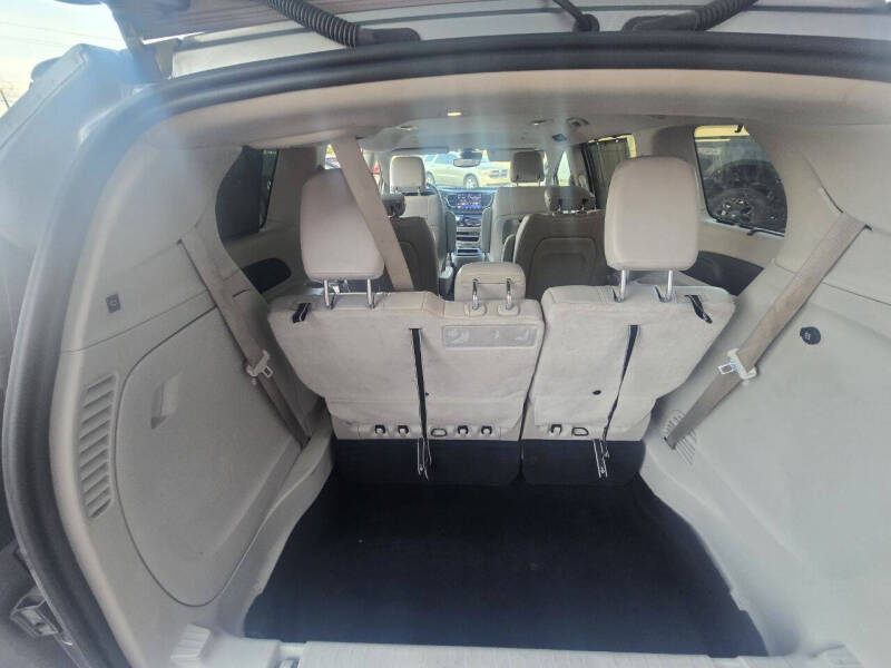 2021 Chrysler Pacifica Touring L