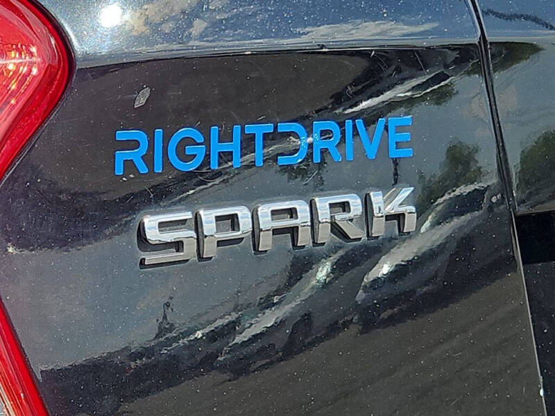 2017 Chevrolet Spark LS CVT