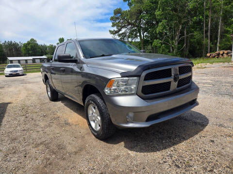 2013 RAM 1500 Express