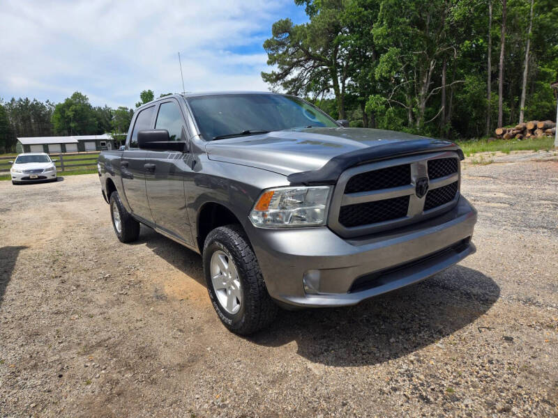 2013 RAM 1500 Express