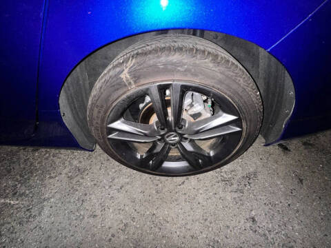 2025 Acura Integra w/A-SPEC