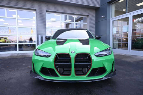 2024 BMW M3 CS