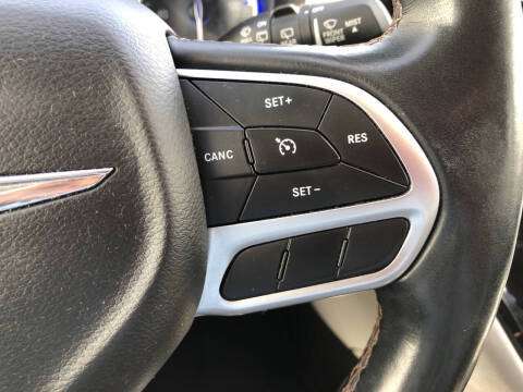 2018 Chrysler Pacifica Touring L Plus