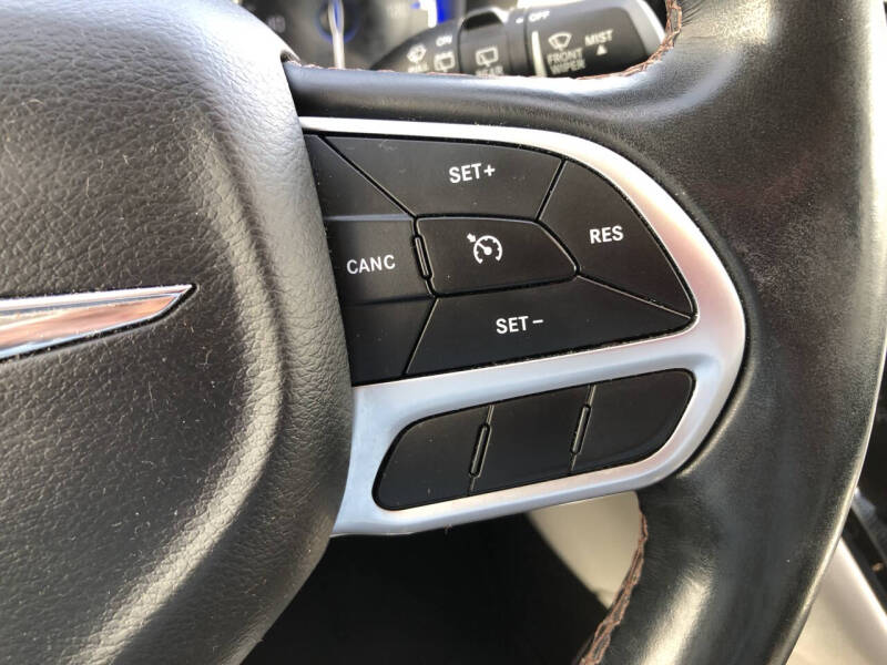 2018 Chrysler Pacifica Touring L Plus