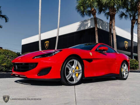 2019 Ferrari Portofino