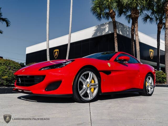 2019 Ferrari Portofino