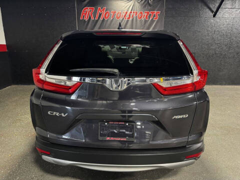 2017 Honda CR-V EX