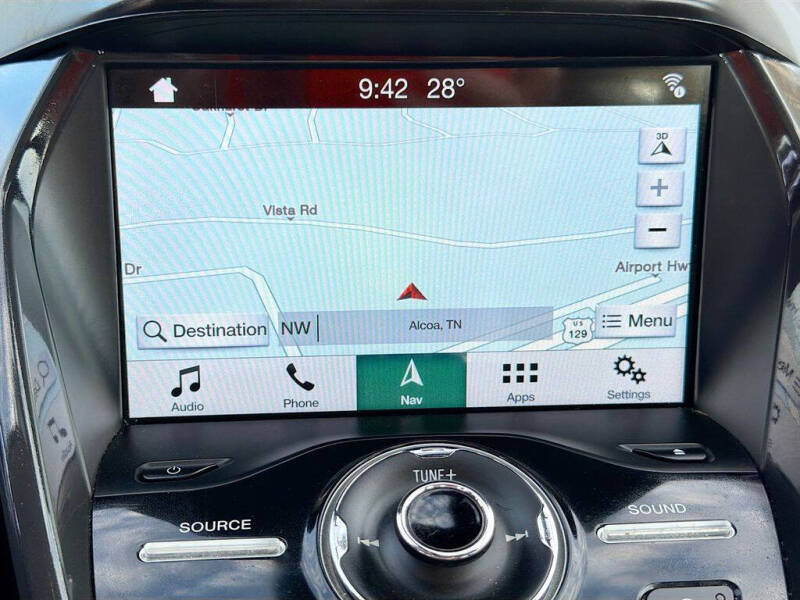 2016 Ford C-MAX Energi SEL