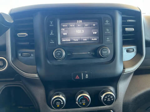 2021 RAM 3500 Tradesman