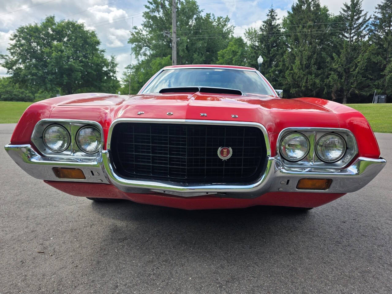 1972 Ford Torino 2
