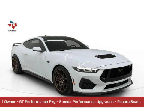 2024 Ford Mustang GT Premium