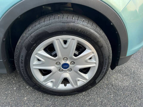 2013 Ford Escape S