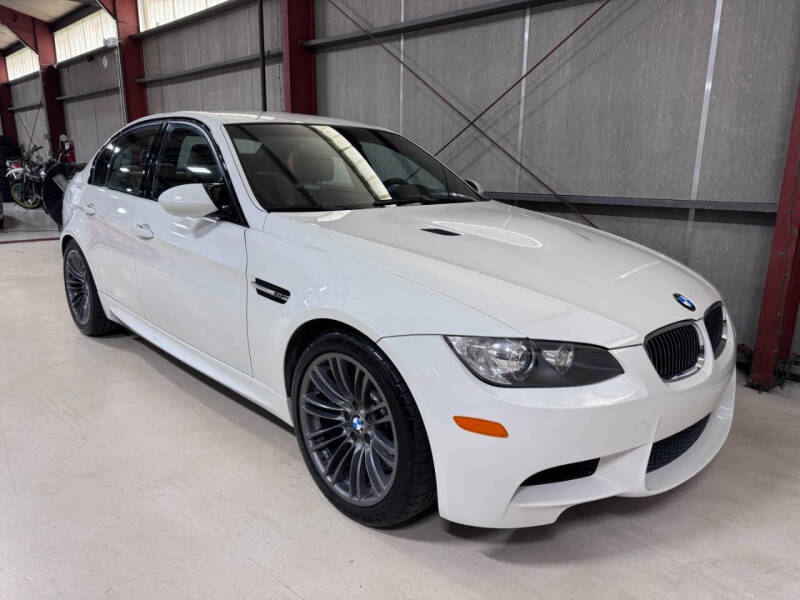 2008 BMW M3