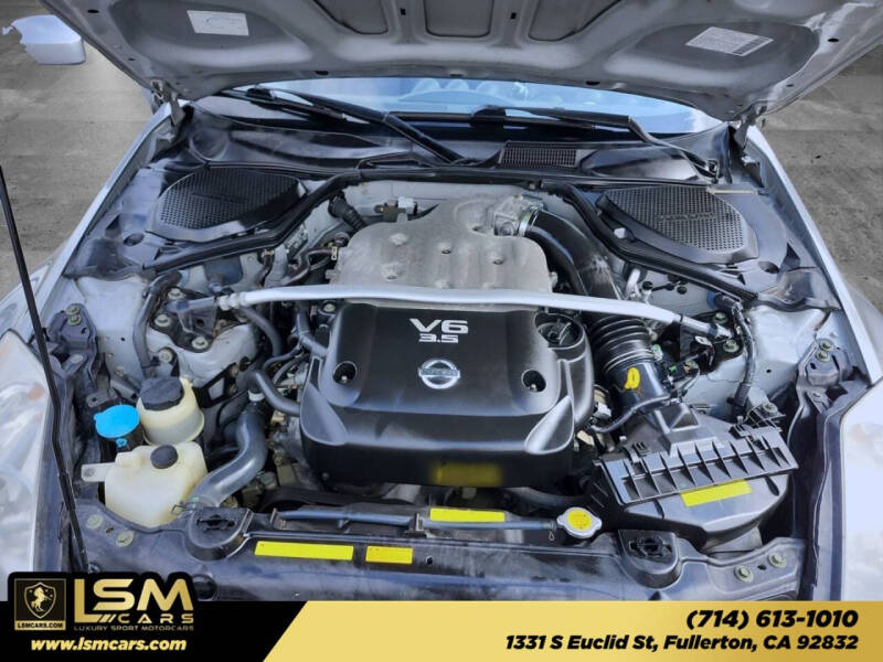 2004 Nissan 350Z Enthusiast