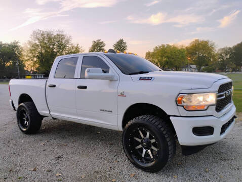 2019 RAM 2500 Tradesman