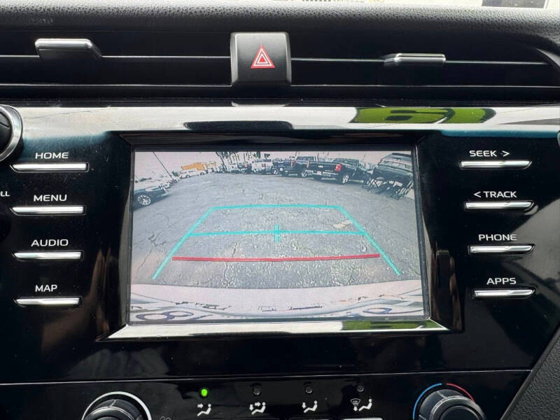 2019 Toyota Camry LE