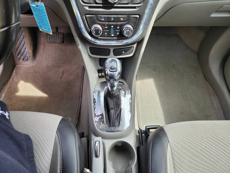 2014 Buick Encore Convenience