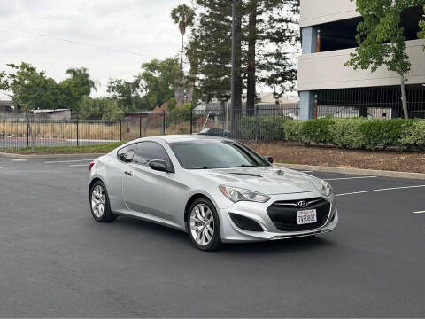 2013 Hyundai Genesis Coupe 2.0T