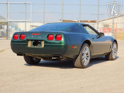 1995 Chevrolet Corvette