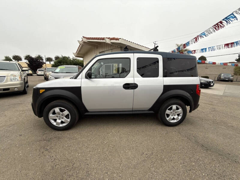 2005 Honda Element EX