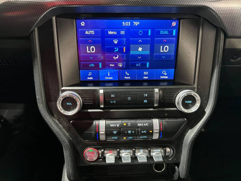 2020 Ford Mustang EcoBoost