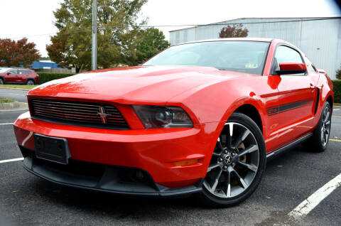 2011 Ford Mustang for sale at Wheel Deal Auto Sales LLC in Norfolk VA