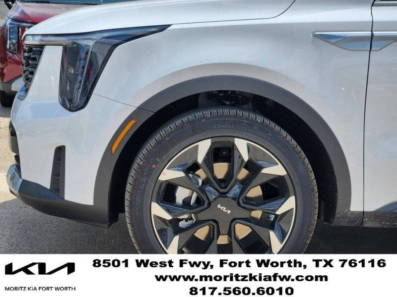 2026 Kia Sorento EX